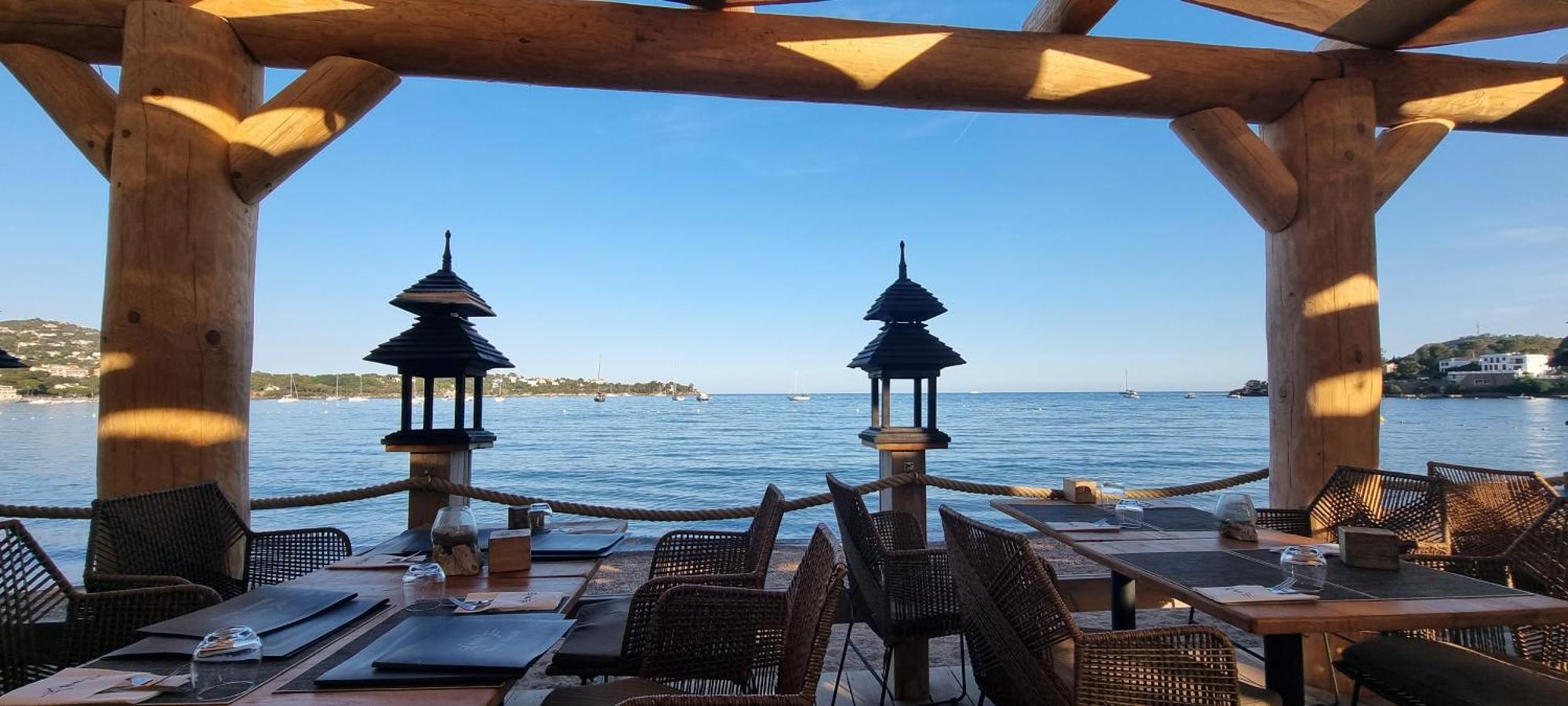 Agay Cap Esterel Le Hameau F2 Clim Plein Sud Dernier Etage Magnifique Vue Mer Saint-Raphaël Esterno foto
